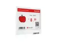 SUNMI ESL electronic label displaying product information